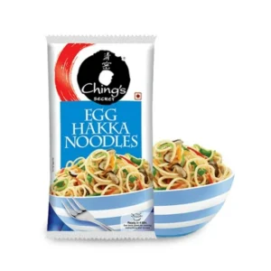 CHINGS EGG HAKKA NOODLES 150GM