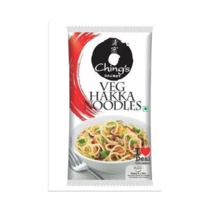 CHINGS HAKKA VEG NOODLES 150GM