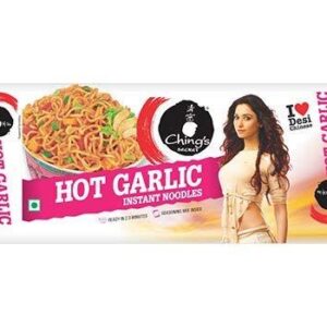 CHINGS HOT GARLIC NOODLES 240