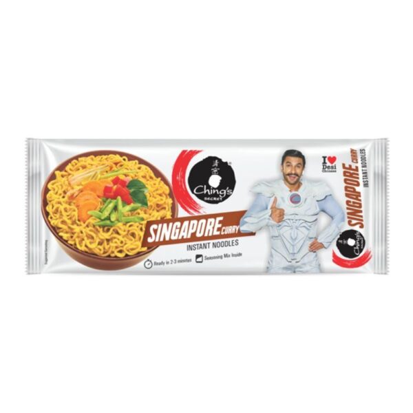 CHINGS SINGAPORE CURRY 240GM
