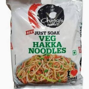 CHINGS VEG HAKKA NOODLES 560GM