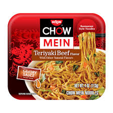 NISSIAN CHOW MEIN 4OZ