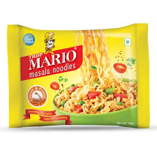 TRDP MARIO MASALA NOODLES 70GM
