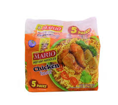 TRDP MARIO NOODLES CHICKEN 350GM