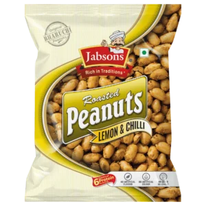 Jabson Peanut Lemon Chilli  140 G