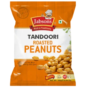 Jabson Peanut Tandoori 140 GM