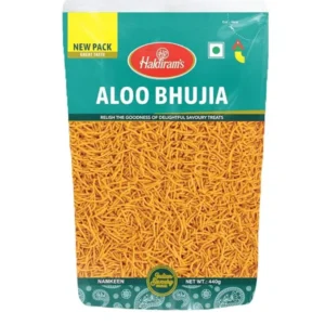 Haldirams Aloo Bhujia  420 GM