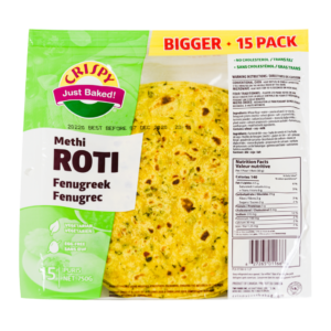 Twi Roti Methi  500 GM