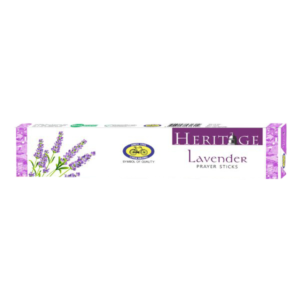 Heritage Lavender Incense Sticks  1