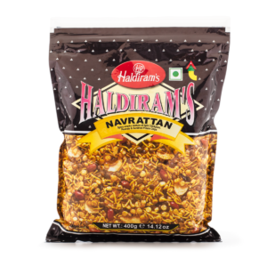Haldirams Navaratan Mix  400  GM