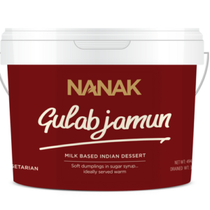 Nanak Bkt Gulab Jamun  200 PCS