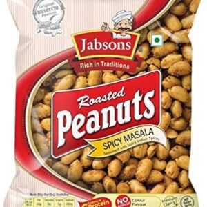Jabson Peanut Masala  140 GM