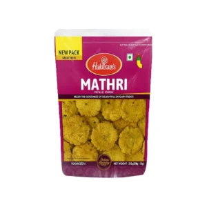 Haldirams Mathri  212 gm