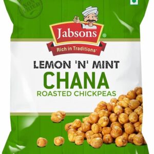 Jabson Chana Lemon/Mint 140 G