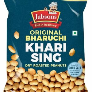Jabson Peanut Khari  400  GM