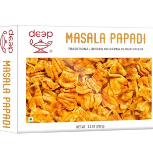 Deep Masala Papadi  250G