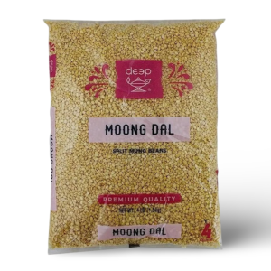 Deep Moong Dal  4 LB