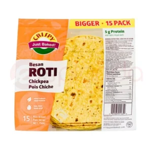 Twi Roti Besan  500 G