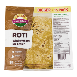 Twi Roti Whole Wheat  500 GM
