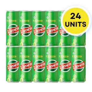 Limca Case 300 Ml 24 Cans