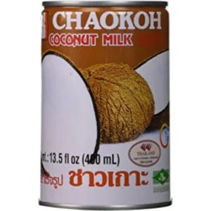 Chaokoh Coconut Milk 400 ml