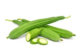 Chinese Okra (Beerakaya)  LB