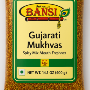 Bansi Gujarthi Mukhvas  400  GM