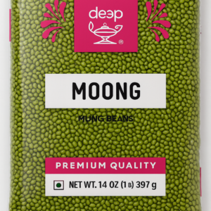 Deep Moong Whole  4 LB