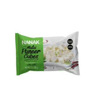 Nanak Paneer Malai Raw Cube  7 0Z