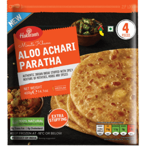 Haldiram Aloo Achari Paratha product image