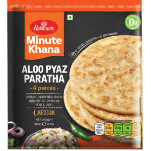 Haldiram Aloo Pyaz Paratha product image