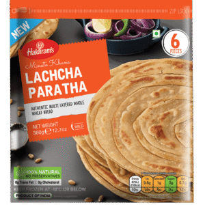 Haldiram Lachha Paratha product image