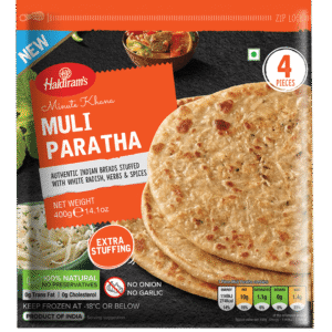 Haldiram Muli Paratha product image
