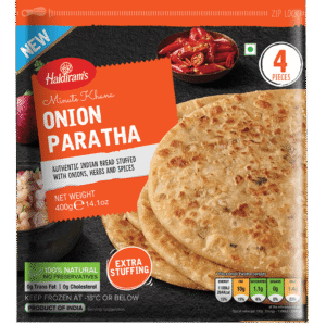 Haldiram Onion Paratha product image
