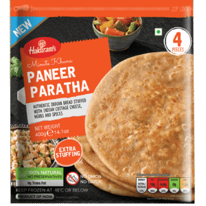Haldiram Paneer Paratha product image