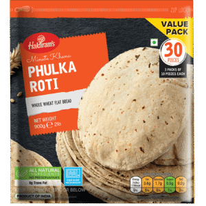 Haldiram Phulka Roti product image