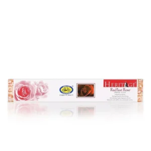Heritage Rose Incense Sticks  1