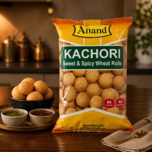 Anand Kachori 340G
