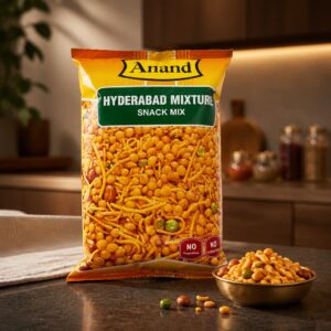 Anand Hyderabad Mixture  400 g