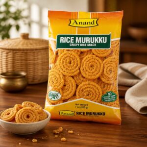 Anand Rice Muruku 200 g