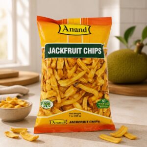 Anand Jackfruit Chips 200 GM