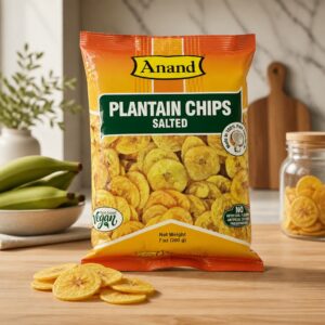 Anand Plantain Chips(Nendrakai) 200 g