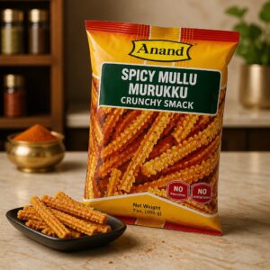 Anand Spicy Mullu Murukku 200 g