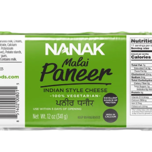 Nanak Paneer Malai  12 0Z