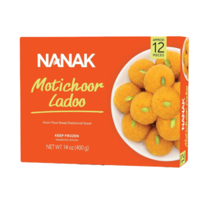 Nanak Ladoo Motichoor  400  GM