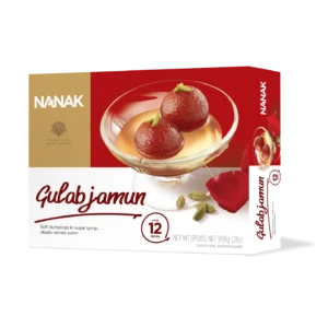 Nanak Gulab Jamun  908 GM