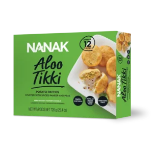 Nanak Aloo Tikki  720GM