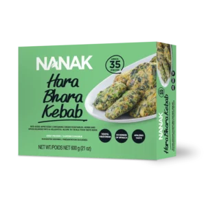 Nanak Hara Bhara Kabab 600 g