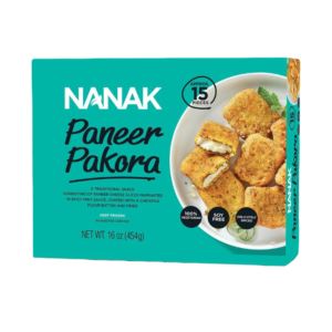 Nanak Paneer Pakora  450 g