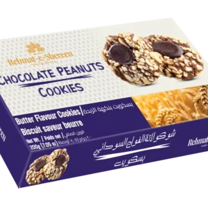 Res Cookie Peanut Choco  200 g